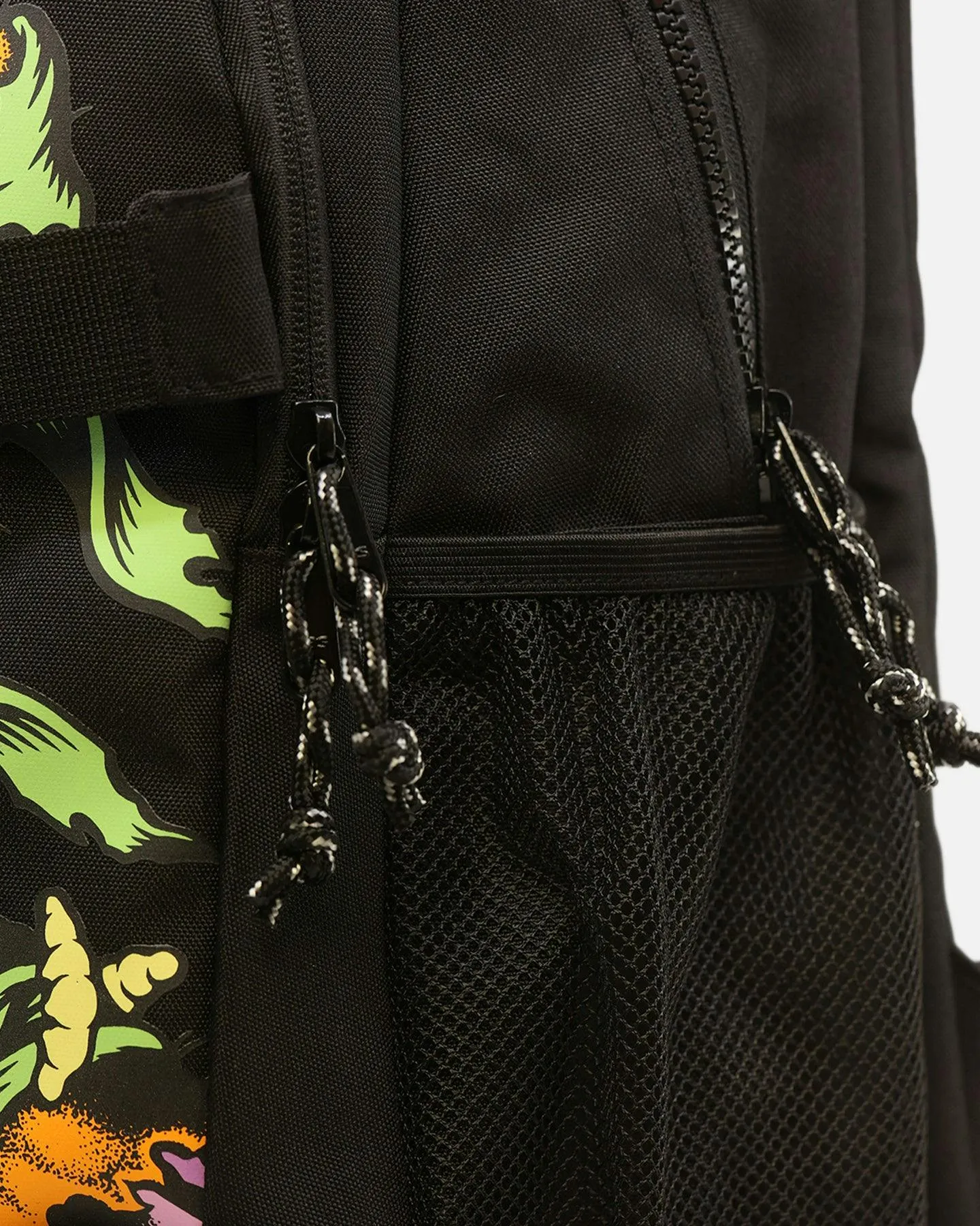 Mummy Hand BackPack | Black OSO