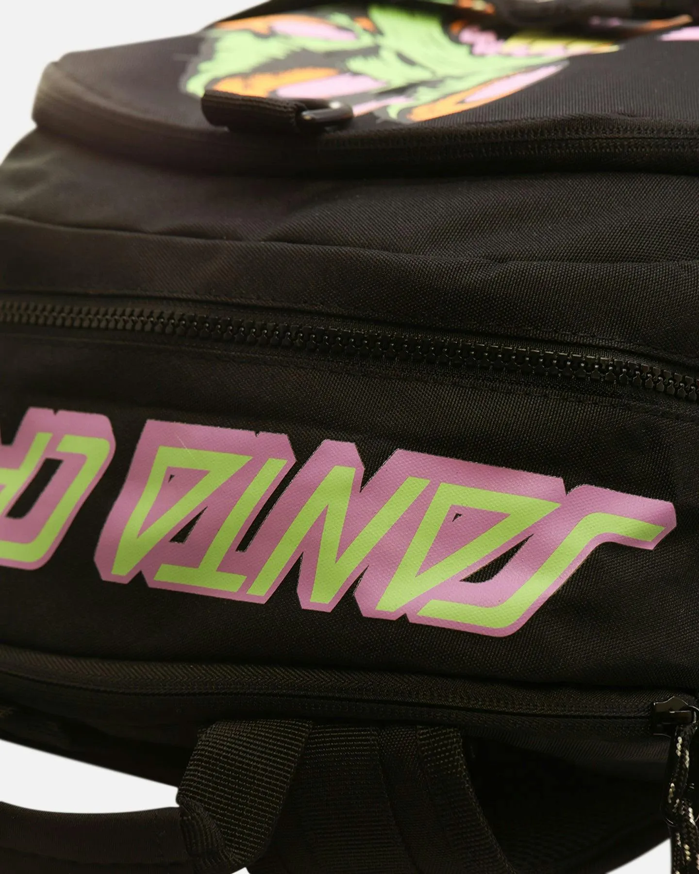 Mummy Hand BackPack | Black OSO