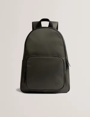 Niile Nylon Tb Script Backpack Khaki