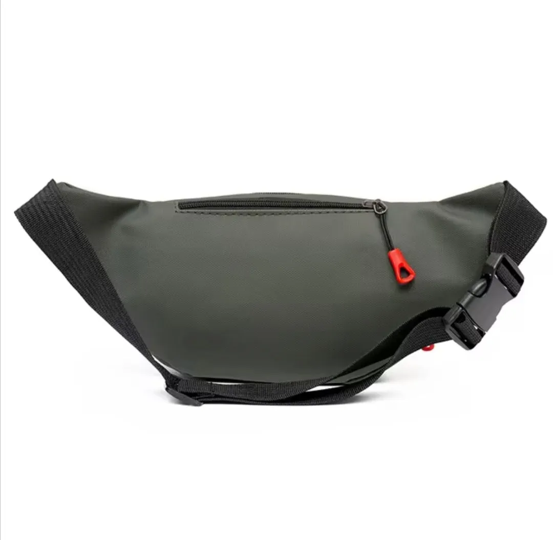 Nylon Men's waist bag
