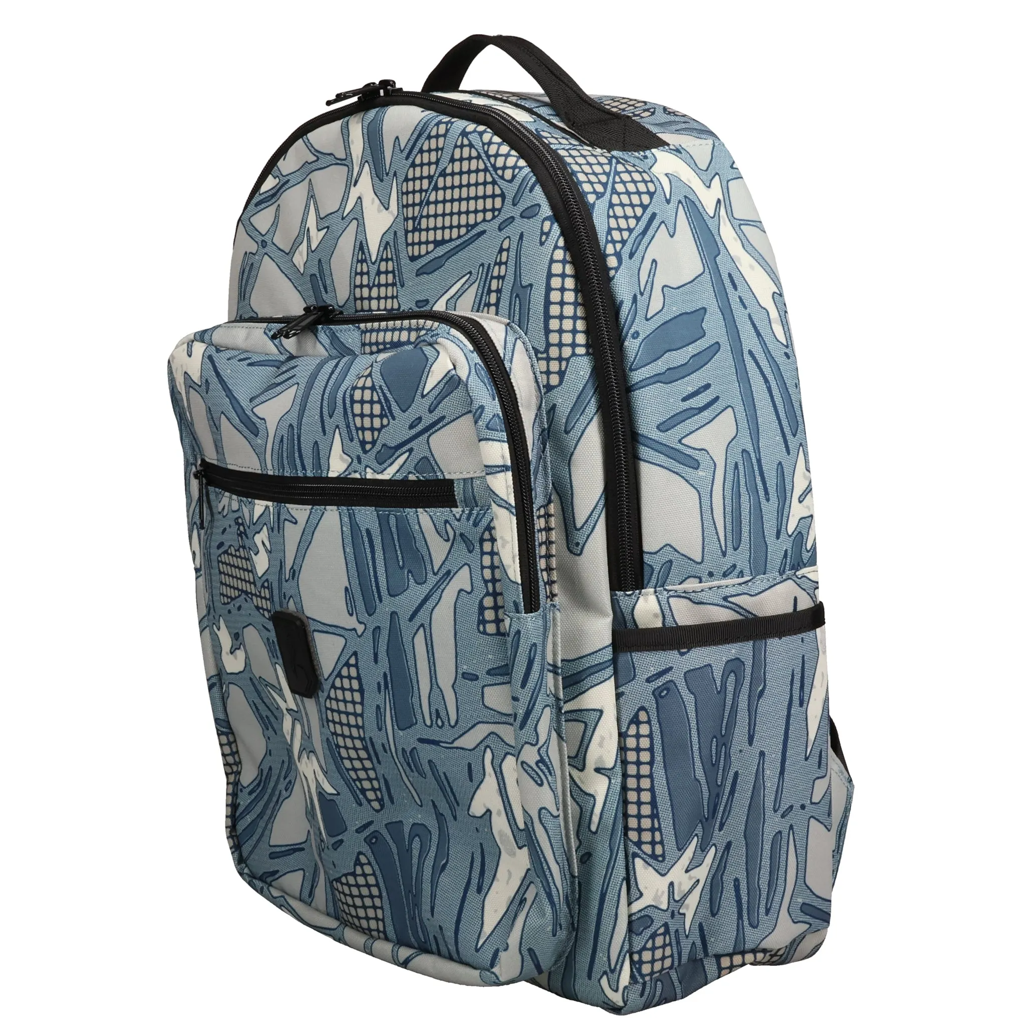 ORIGINAL CAMO PHZ01 EVERYDAY BACKPACK / A:NAVY CAMO