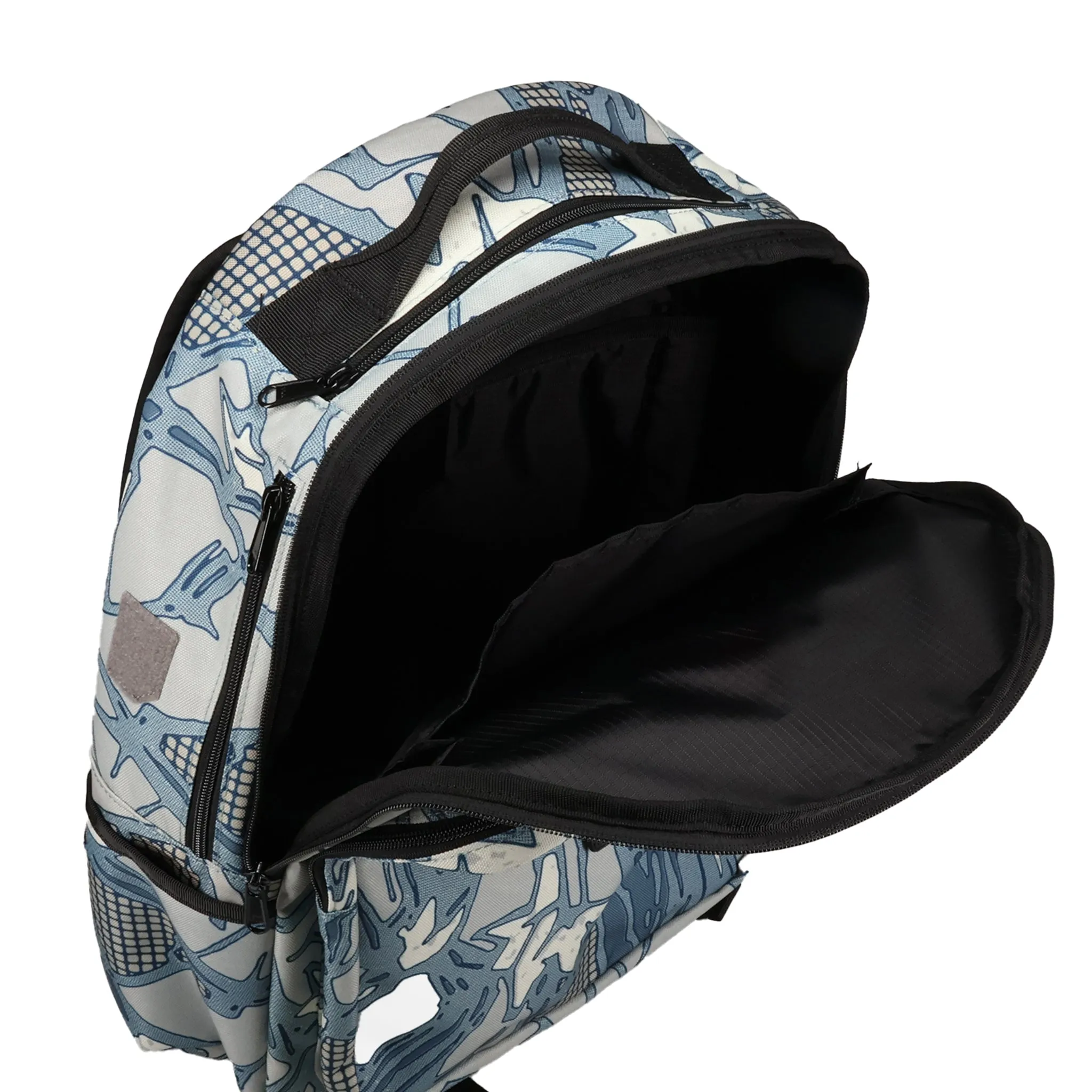 ORIGINAL CAMO PHZ01 EVERYDAY BACKPACK / A:NAVY CAMO
