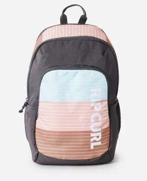 Ozone 2.0 30L Backpack - Black/Multi
