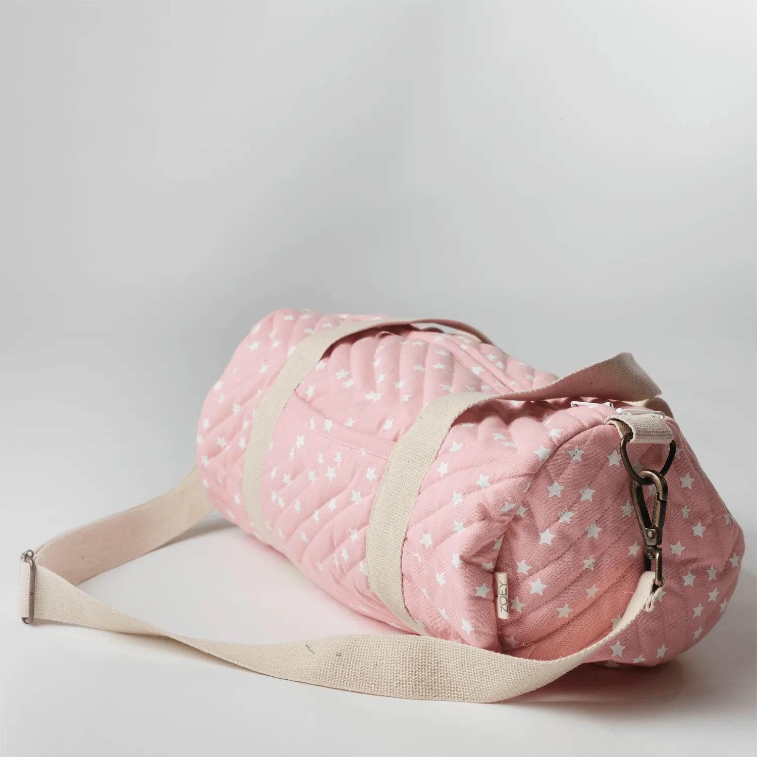 Pinkiehood Sports Duffle Bag