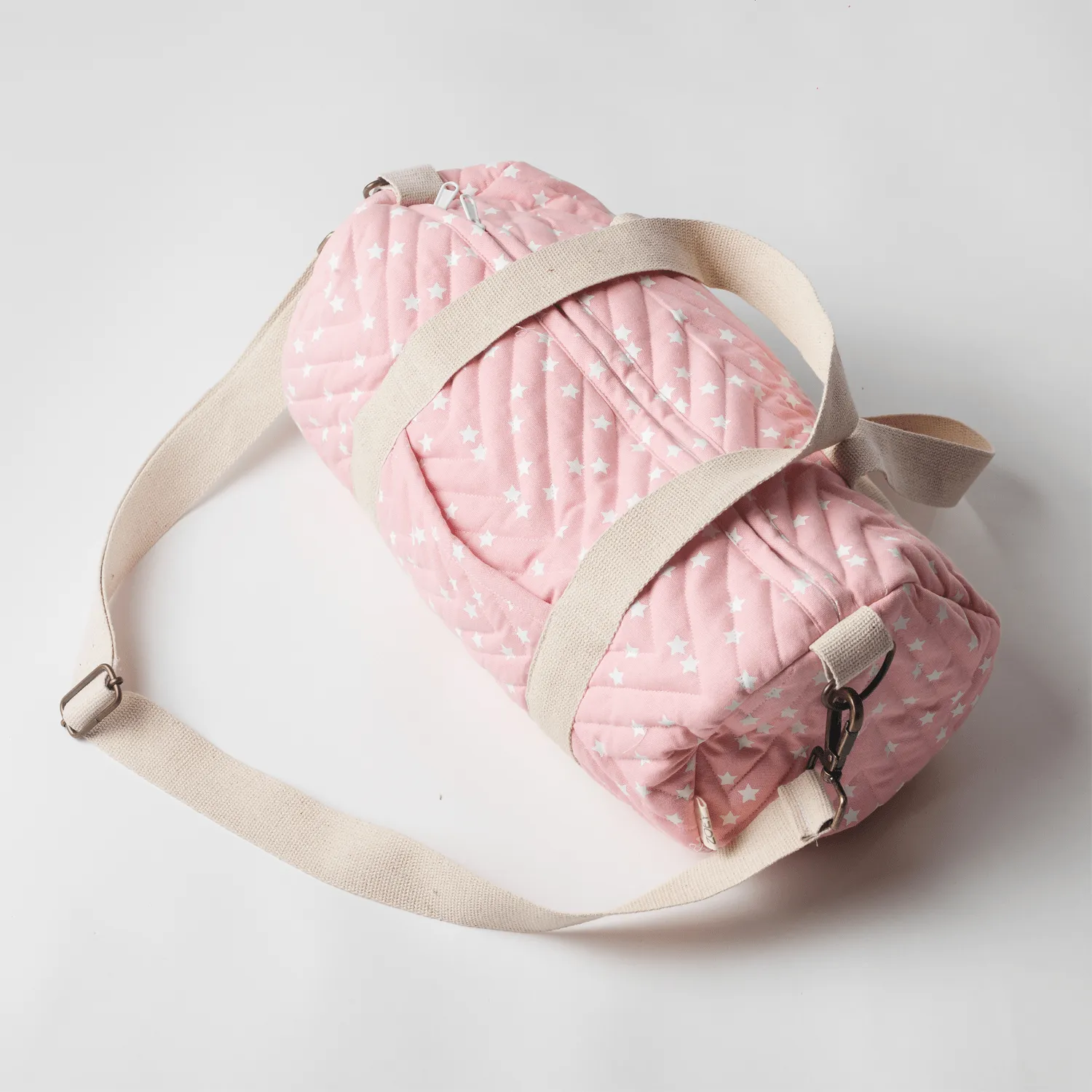 Pinkiehood Sports Duffle Bag