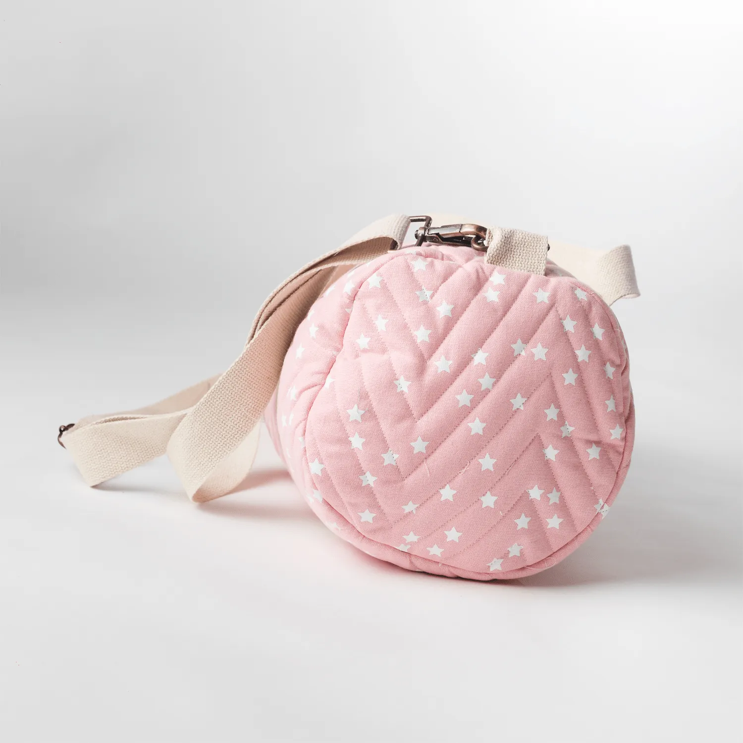 Pinkiehood Sports Duffle Bag