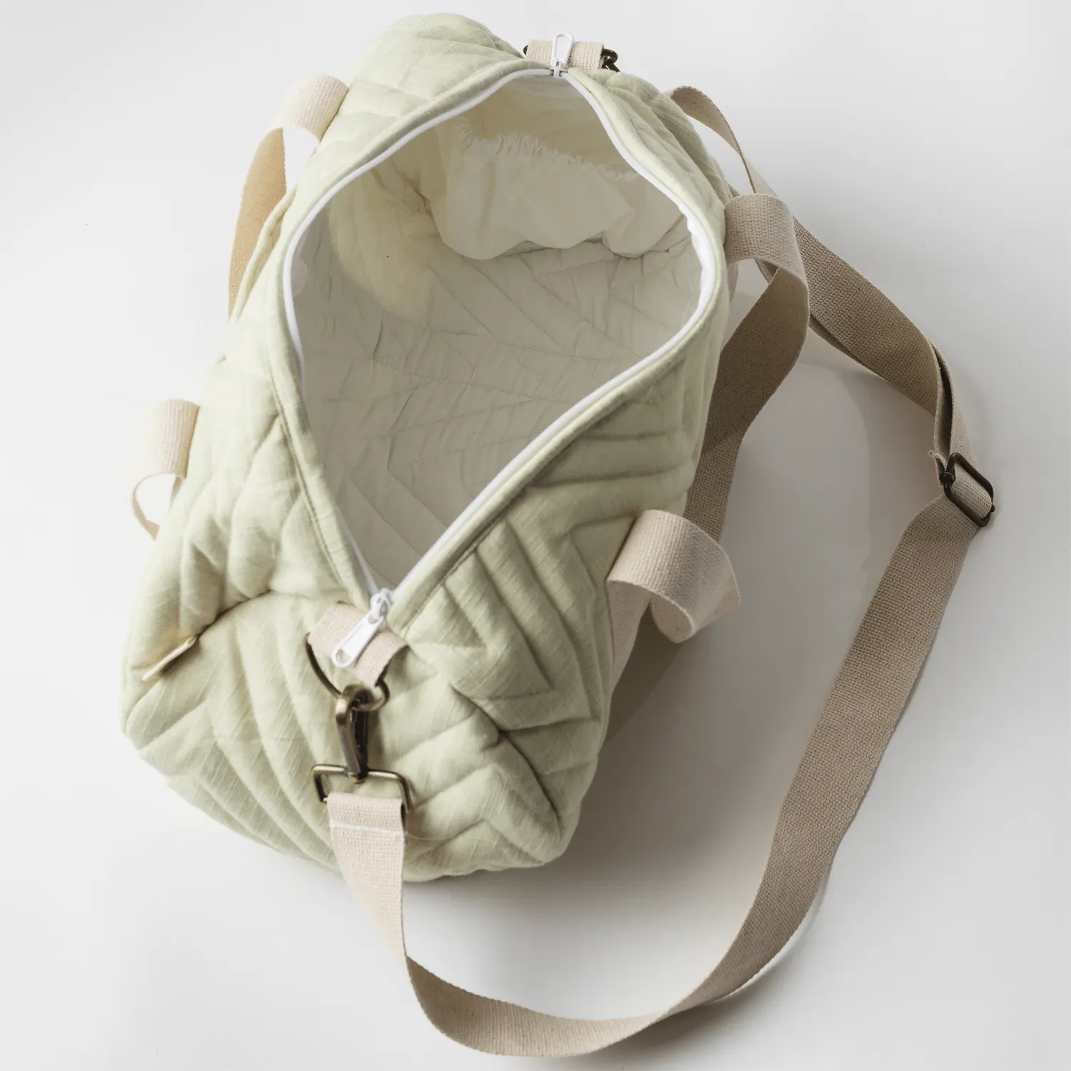 Prairie - Sports Duffle Bag