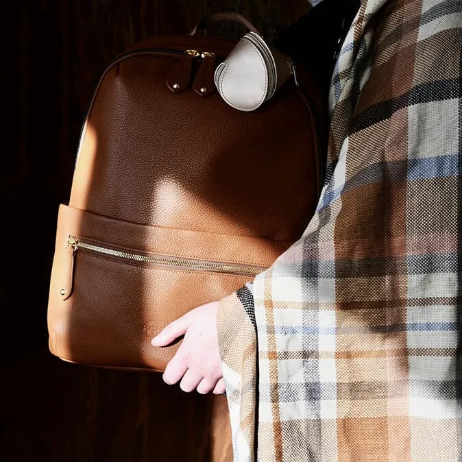 Rockham Leather - Tan