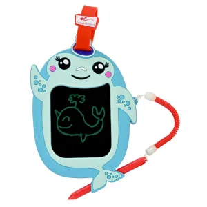 Sketch Pals Doodle Board: Noa the Narwhal