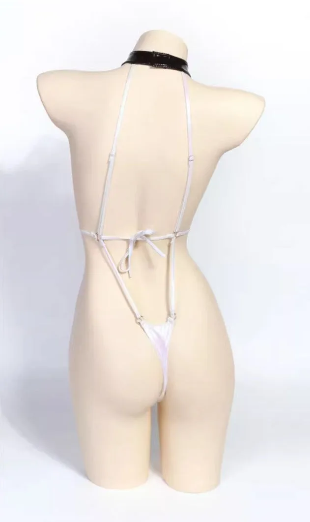 Soul Snatch | "Gym Tease" Bikini and Tracksuit