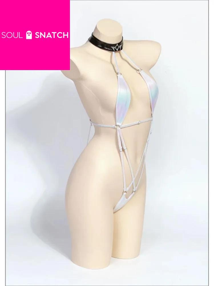 Soul Snatch | "Gym Tease" Bikini and Tracksuit