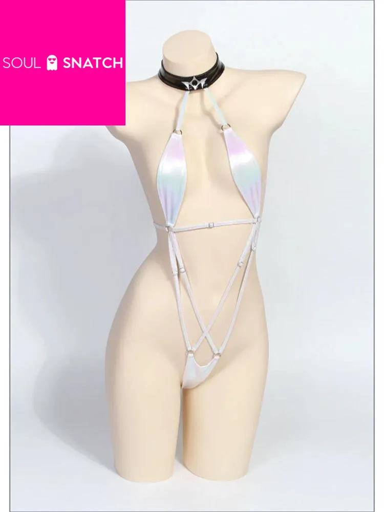 Soul Snatch | "Gym Tease" Bikini and Tracksuit