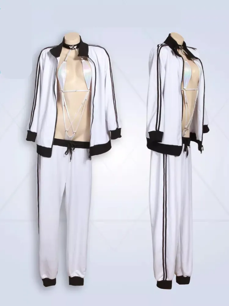 Soul Snatch | "Gym Tease" Bikini and Tracksuit
