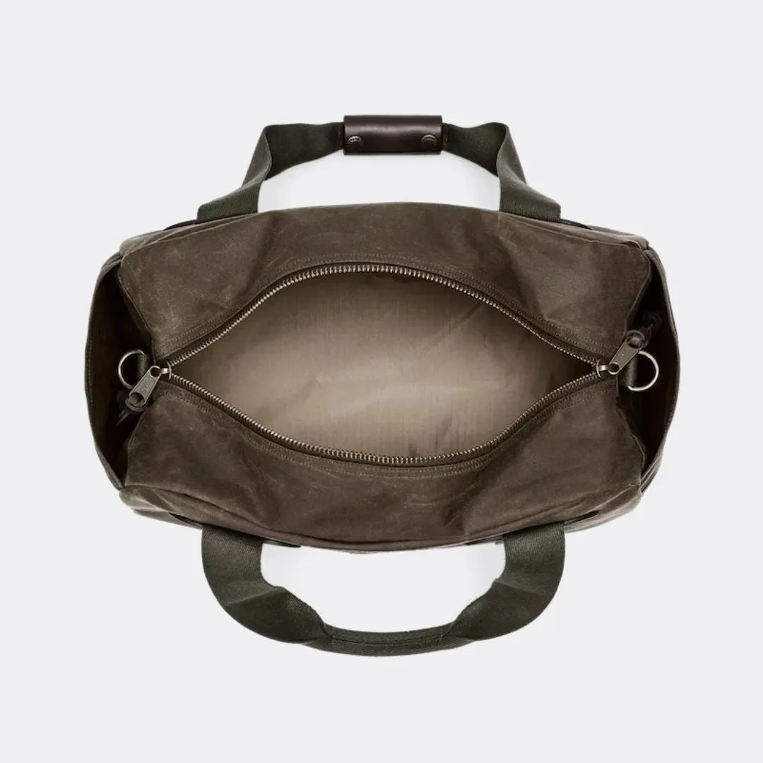 Tin Cloth Small Duffle Bag