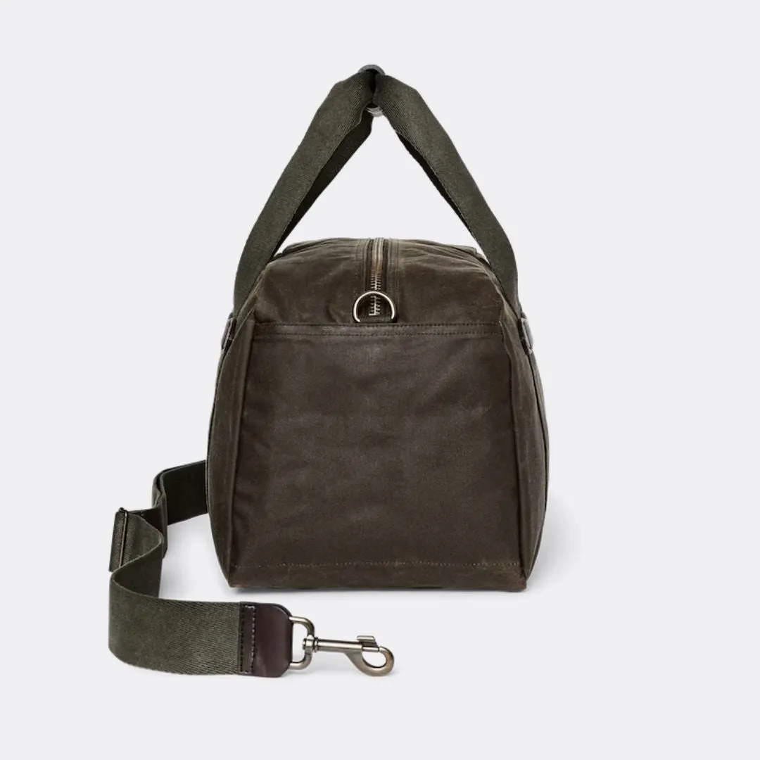 Tin Cloth Small Duffle Bag