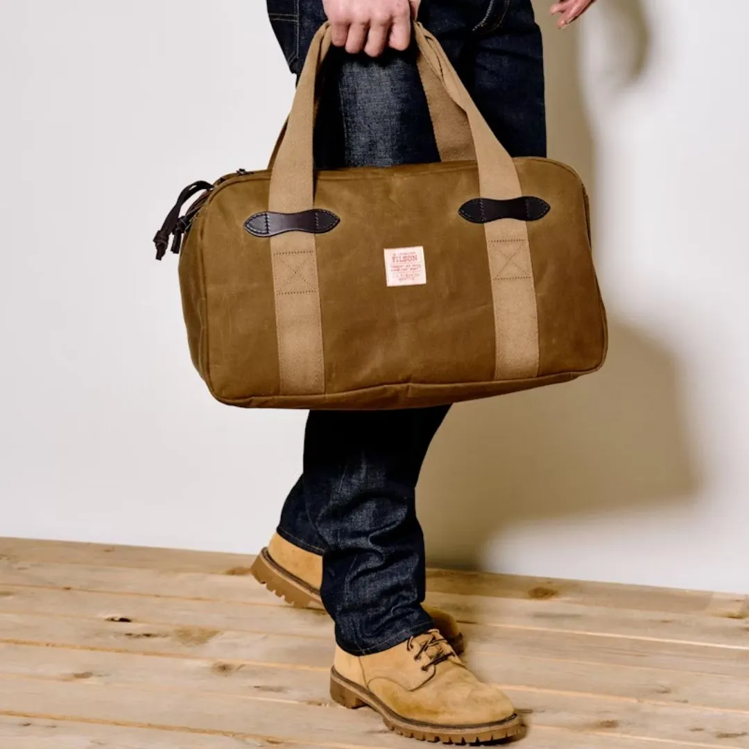 Tin Cloth Small Duffle Bag