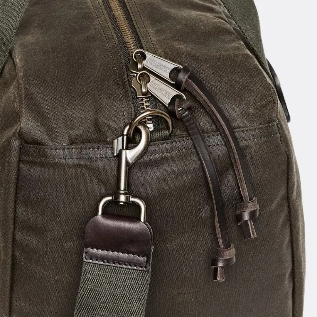 Tin Cloth Small Duffle Bag