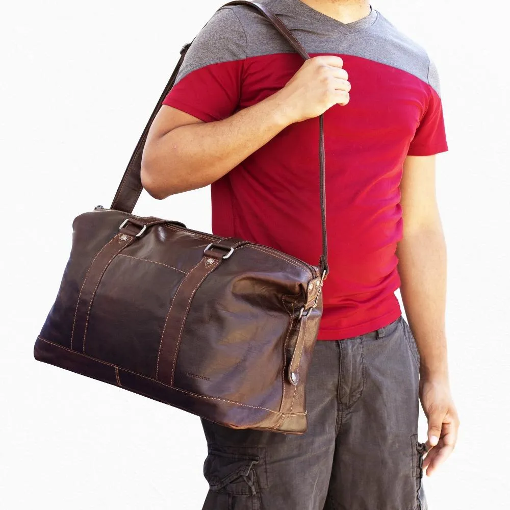 Voyager Duffle Bag #7319