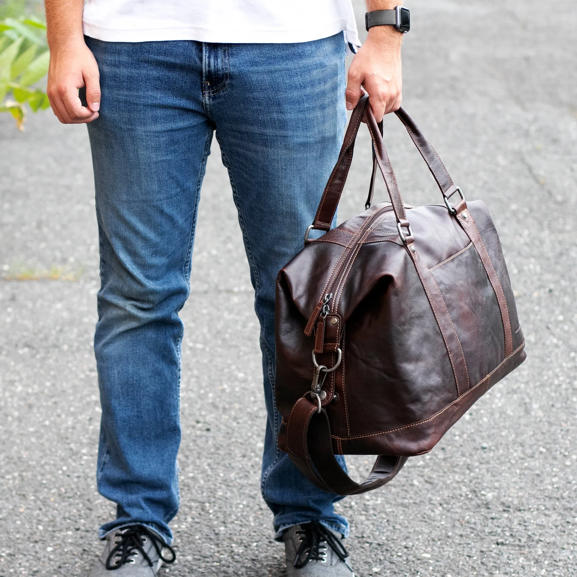 Voyager Duffle Bag #7319