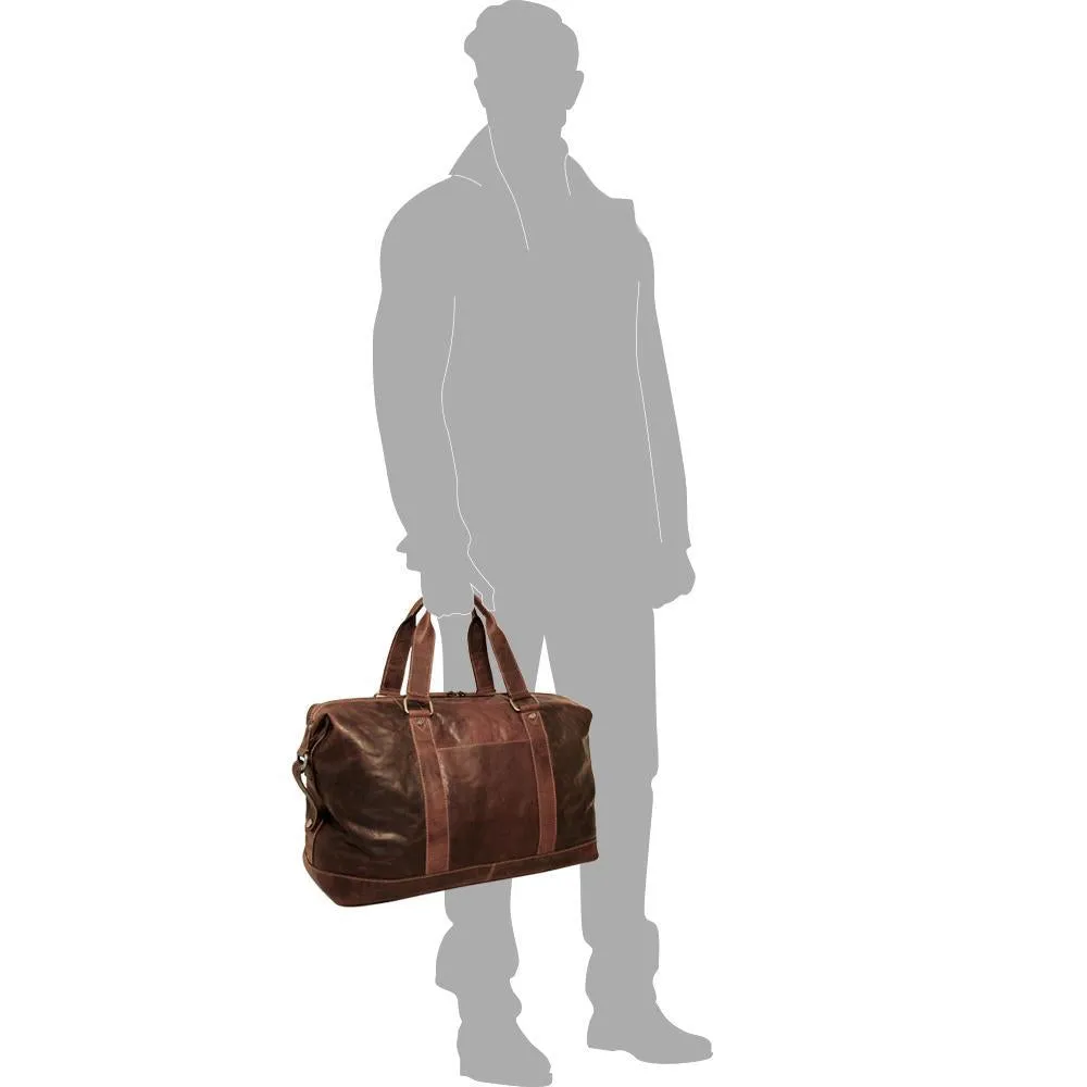 Voyager Duffle Bag #7319