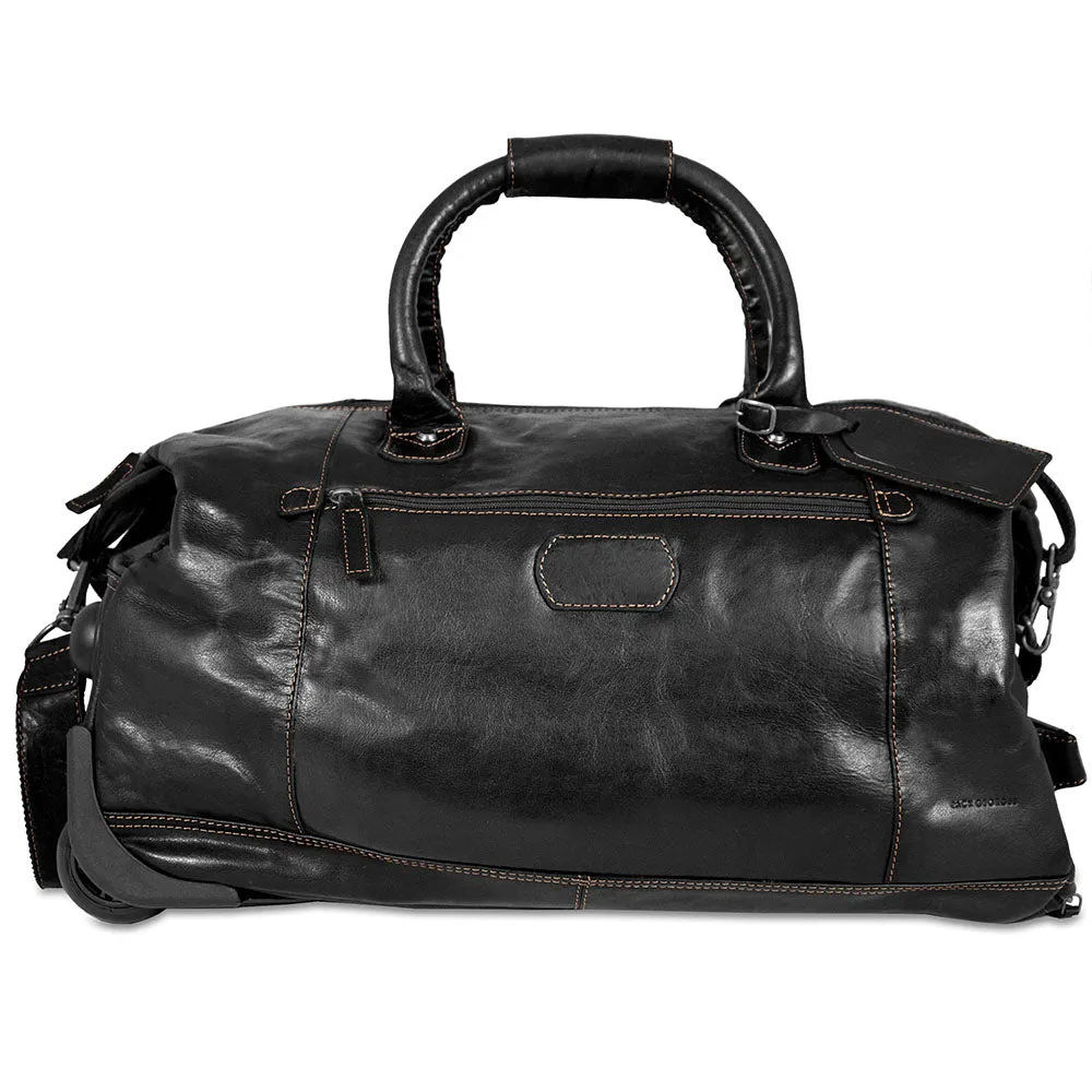 Voyager Wheeled Duffle Bag #7520