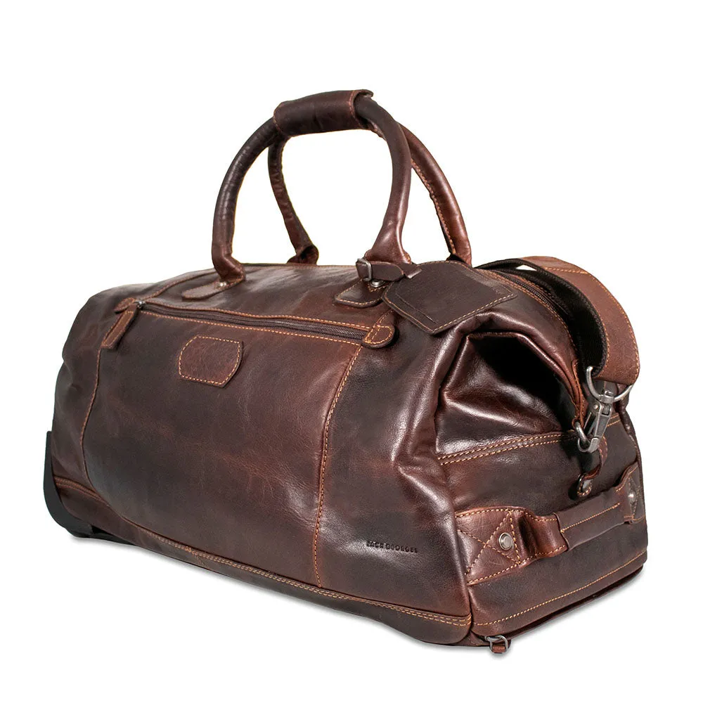 Voyager Wheeled Duffle Bag #7520